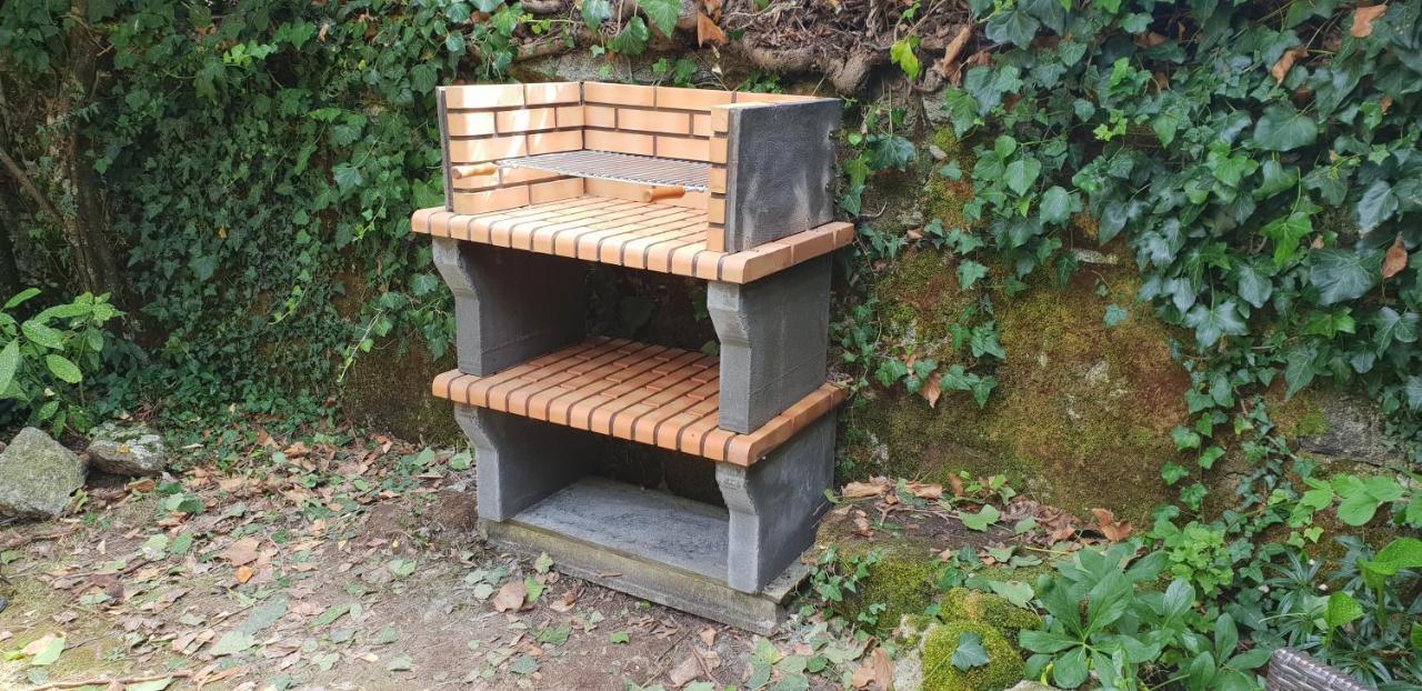 Conjunto Entre Acebos Casa de hóspedes Sotillo de Sanabria Exterior foto