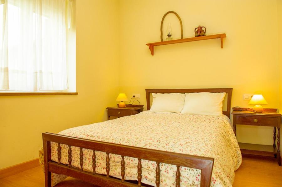 Conjunto Entre Acebos Casa de hóspedes Sotillo de Sanabria Exterior foto