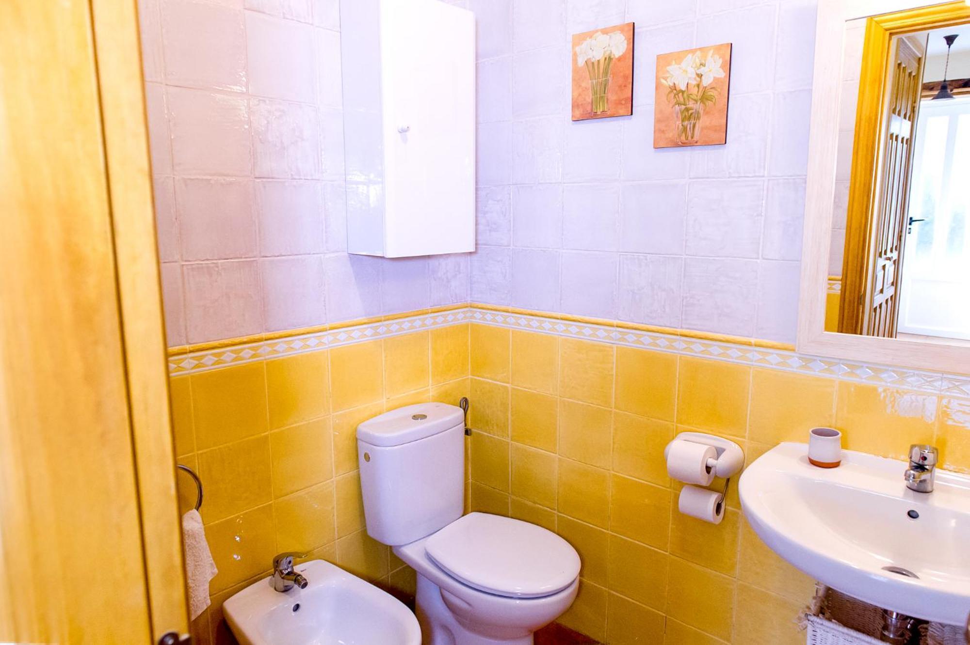 Conjunto Entre Acebos Casa de hóspedes Sotillo de Sanabria Exterior foto