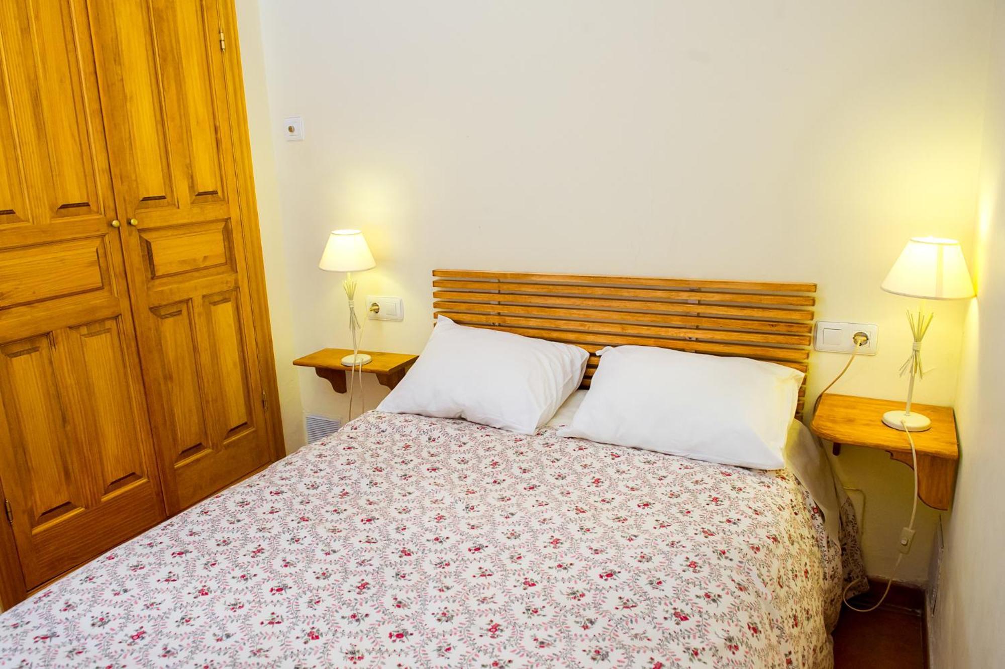 Conjunto Entre Acebos Casa de hóspedes Sotillo de Sanabria Exterior foto